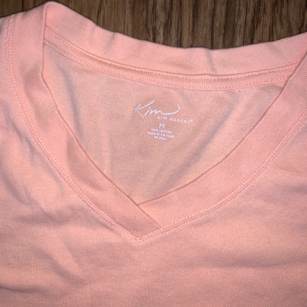 Kim Rogers Womens Top - Picture 2 of 2